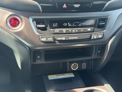 2023 Honda Passport EX-L