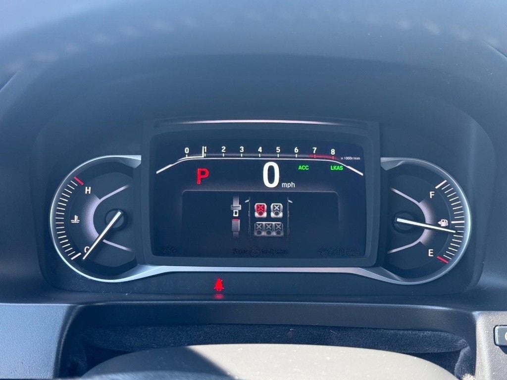2023 Honda Passport EX-L