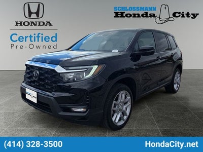 2024 Honda Passport EX-L