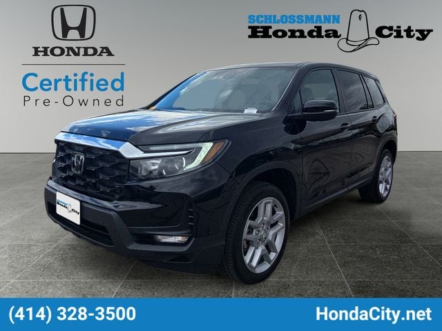 2024 Honda Passport EX-L