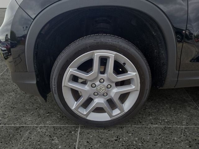 2024 Honda Passport EX-L