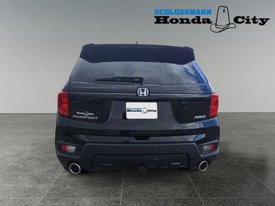 2024 Honda Passport EX-L