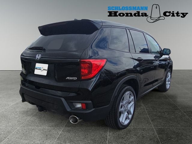 2024 Honda Passport EX-L