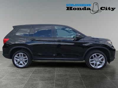 2024 Honda Passport EX-L