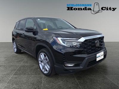 2024 Honda Passport EX-L