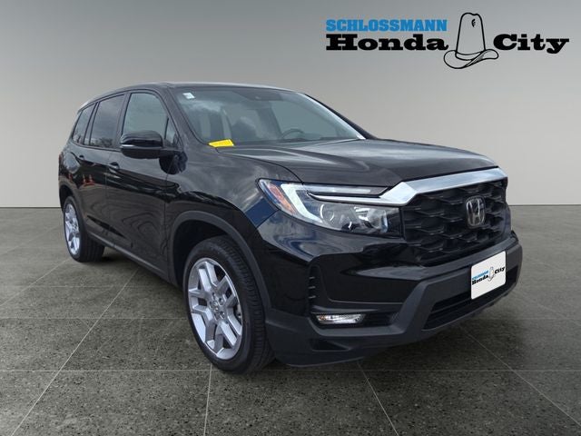 2024 Honda Passport EX-L
