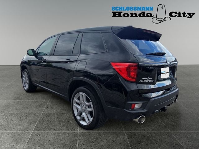 2024 Honda Passport EX-L