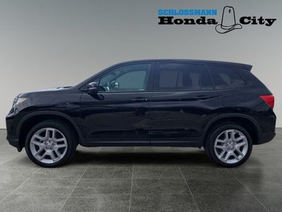 2024 Honda Passport EX-L