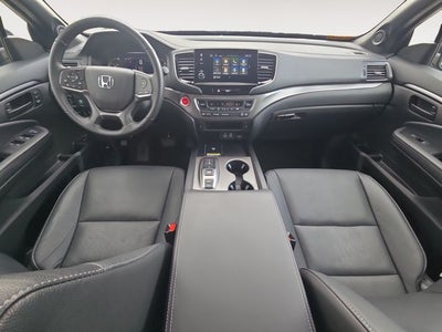 2024 Honda Passport EX-L