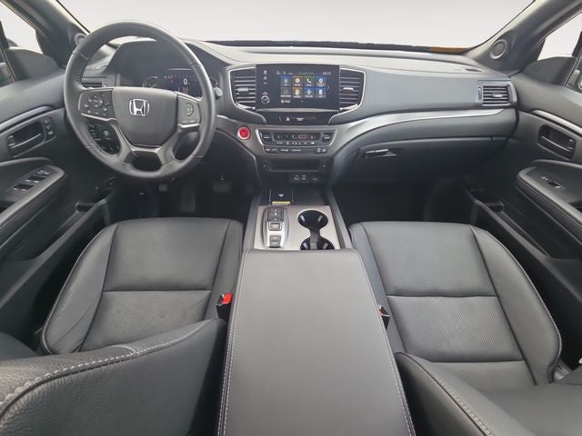 2024 Honda Passport EX-L