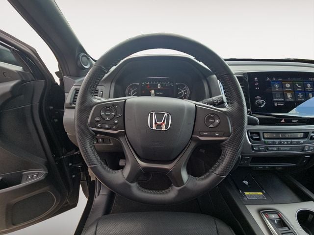 2024 Honda Passport EX-L