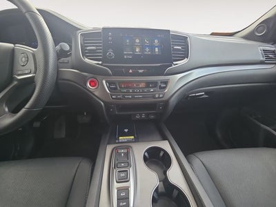 2024 Honda Passport EX-L