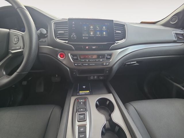 2024 Honda Passport EX-L