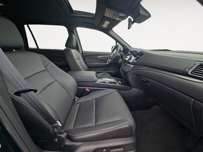 2024 Honda Passport EX-L