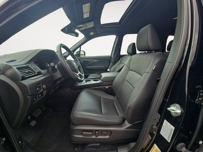 2024 Honda Passport EX-L
