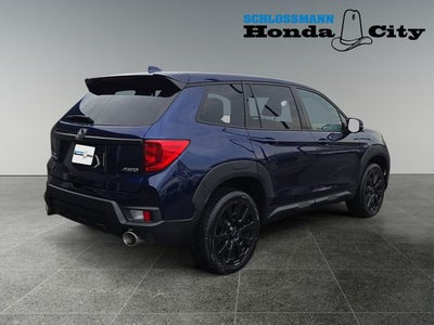 2023 Honda Passport EX-L