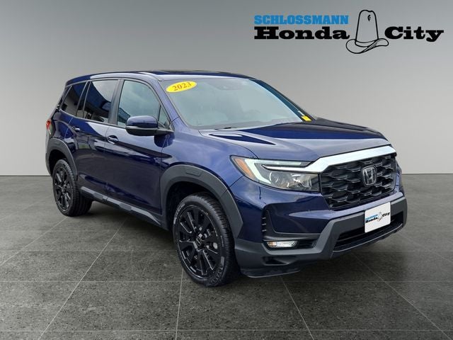 2023 Honda Passport EX-L