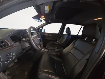 2023 Honda Passport EX-L