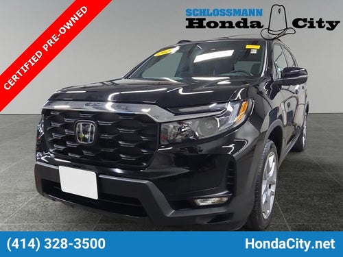 2024 Honda Passport EX-L