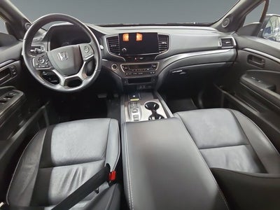 2024 Honda Passport EX-L