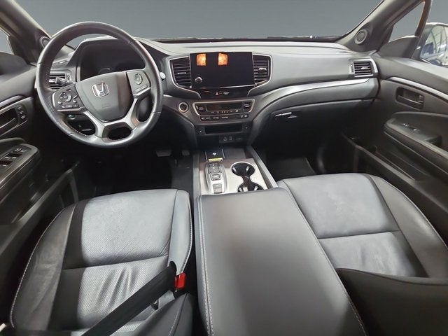 2024 Honda Passport EX-L