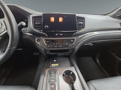 2024 Honda Passport EX-L