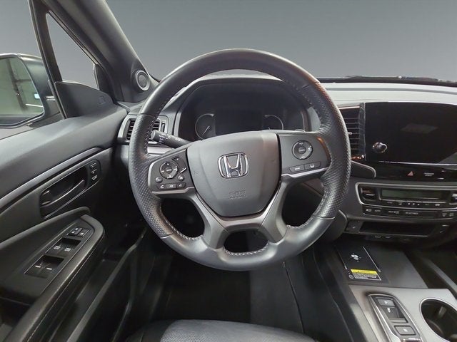 2024 Honda Passport EX-L