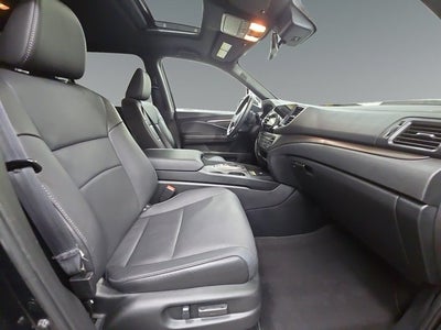 2024 Honda Passport EX-L