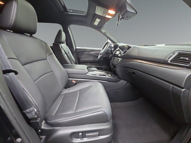 2024 Honda Passport EX-L