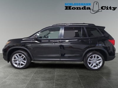 2024 Honda Passport EX-L