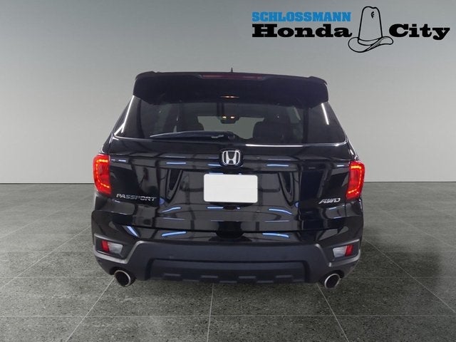 2024 Honda Passport EX-L