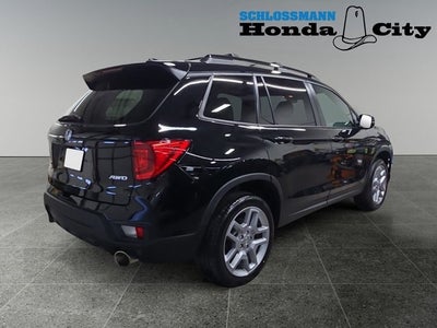 2024 Honda Passport EX-L