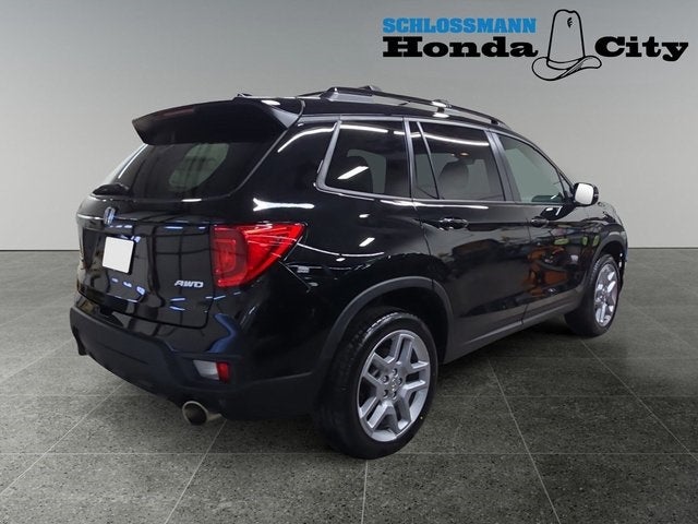 2024 Honda Passport EX-L