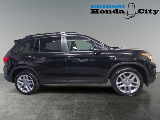 2024 Honda Passport EX-L
