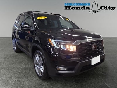 2024 Honda Passport EX-L