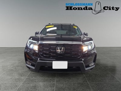 2024 Honda Passport EX-L