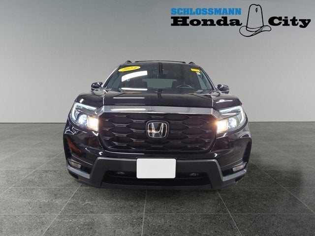 2024 Honda Passport EX-L