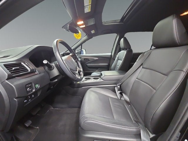 2024 Honda Passport EX-L