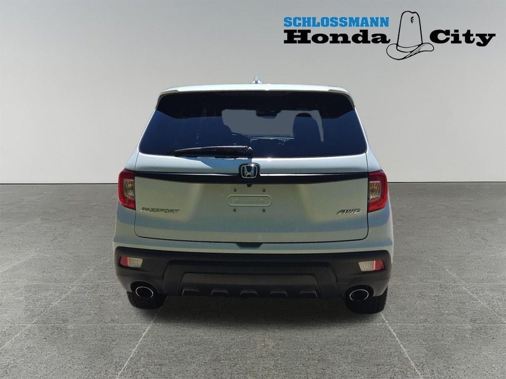 2021 Honda Passport EX-L