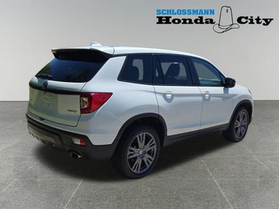 2021 Honda Passport EX-L