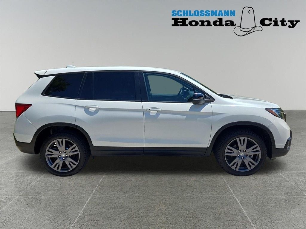 2021 Honda Passport EX-L