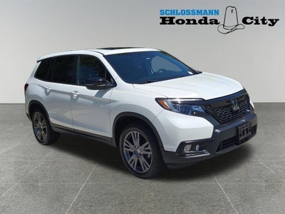 2021 Honda Passport EX-L