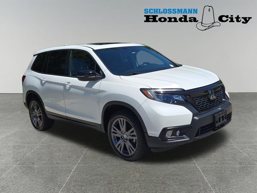 2021 Honda Passport EX-L
