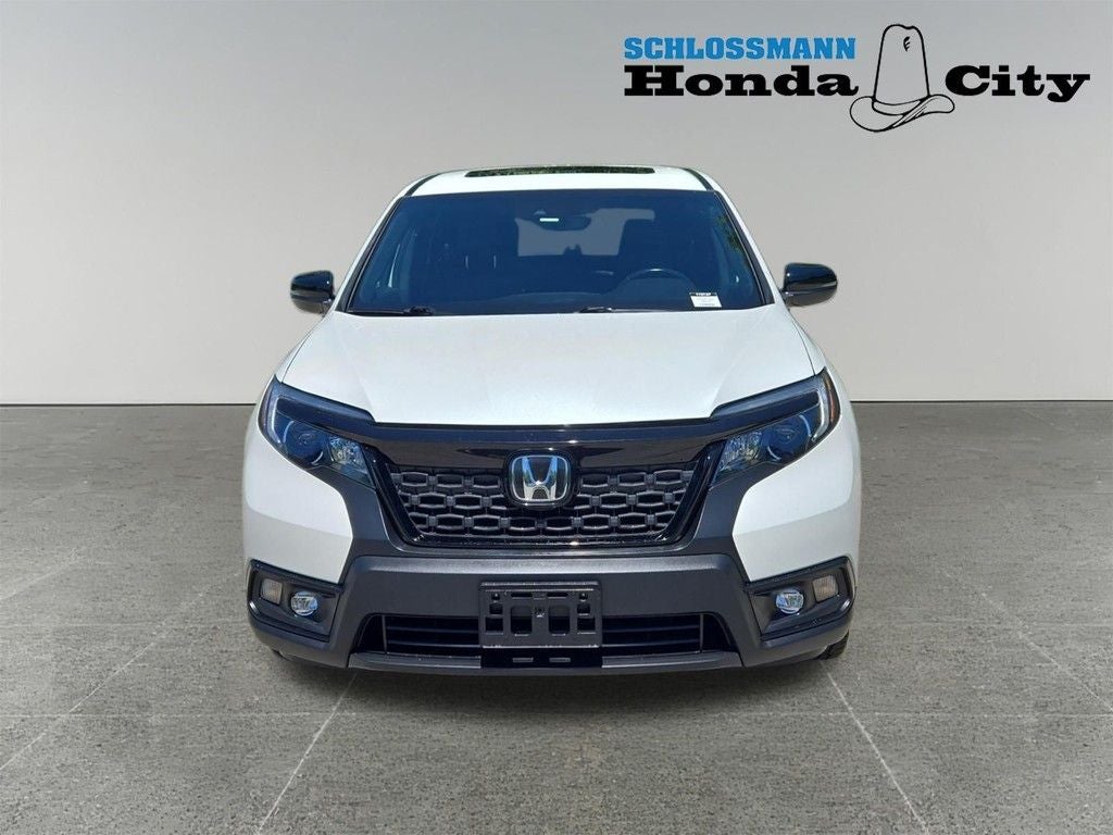 2021 Honda Passport EX-L