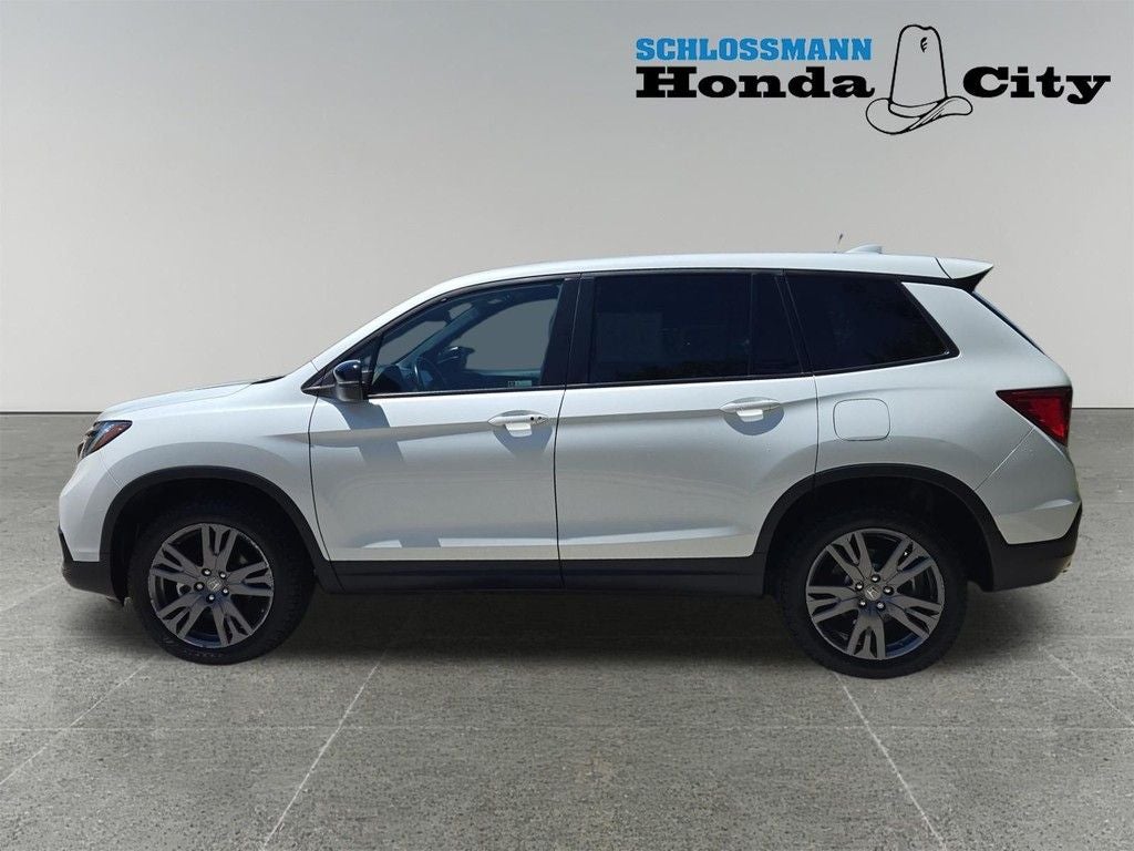 2021 Honda Passport EX-L
