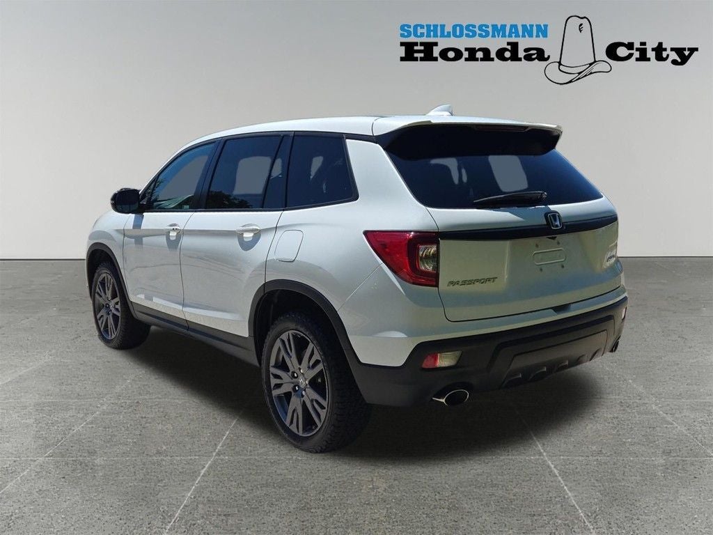 2021 Honda Passport EX-L