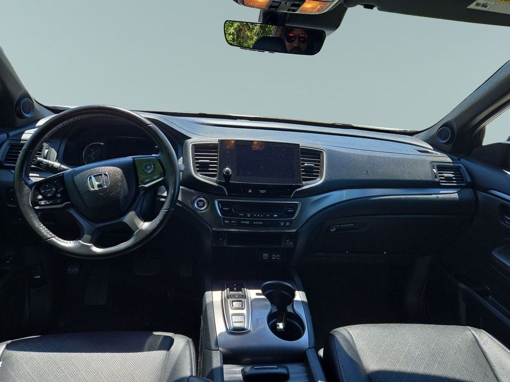 2021 Honda Passport EX-L