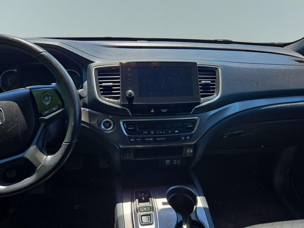 2021 Honda Passport EX-L