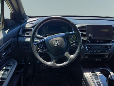 2021 Honda Passport EX-L