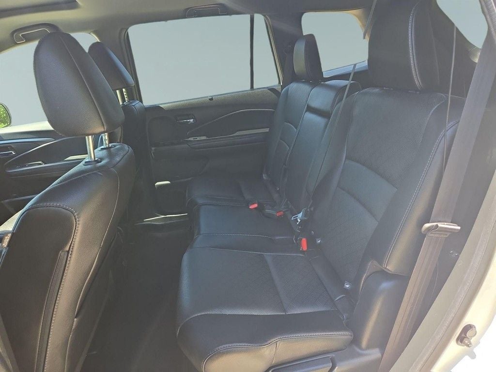 2021 Honda Passport EX-L